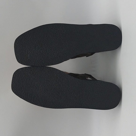 148- Free People Astrid Platform Mule Clogs Size 8 NWT – Multicolor Textured - Picture 10 of 13